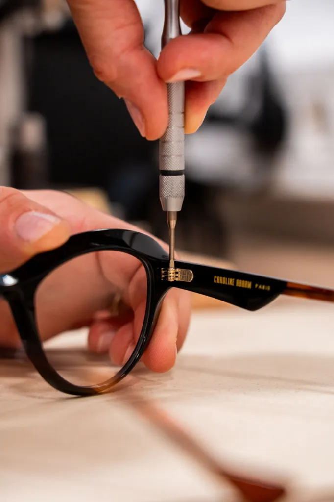 Entretien et contrôle de vos montures