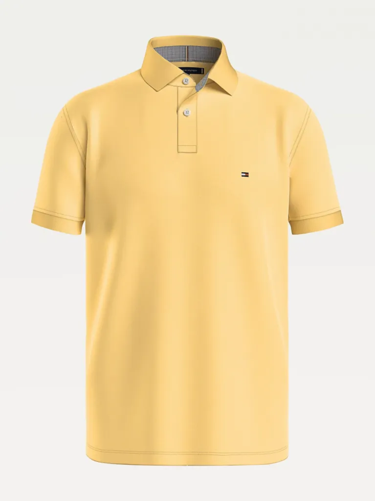 Polo manches courtes homme - Tommy Hilfiger