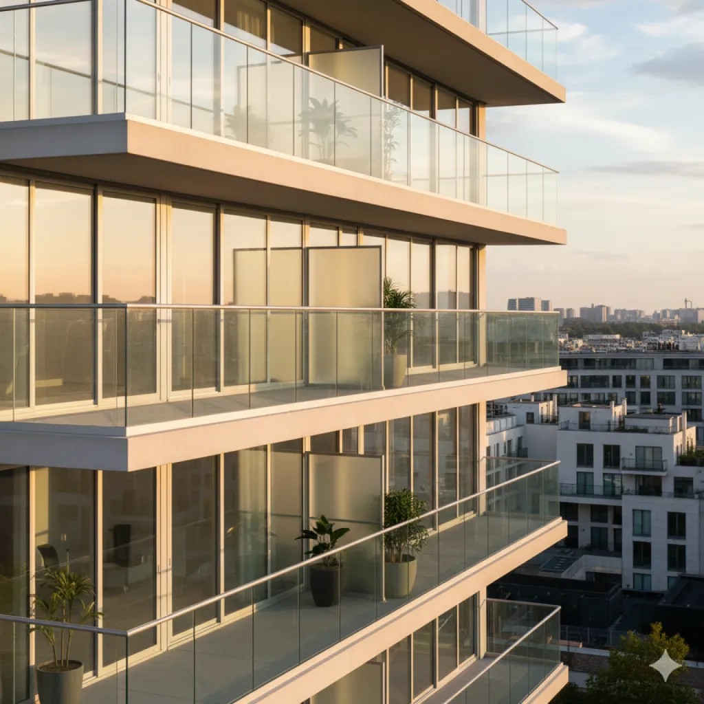 Garde-corps Nanterre