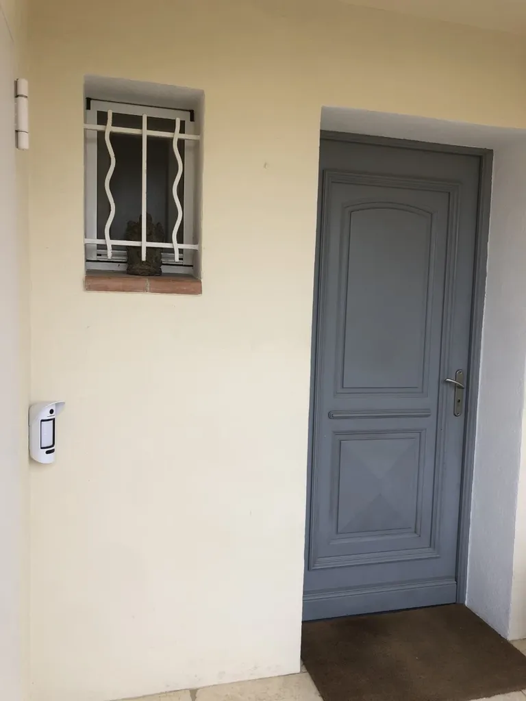 Alarme Ajax pour sécuriser une Villa La Seyne-sur-Mer