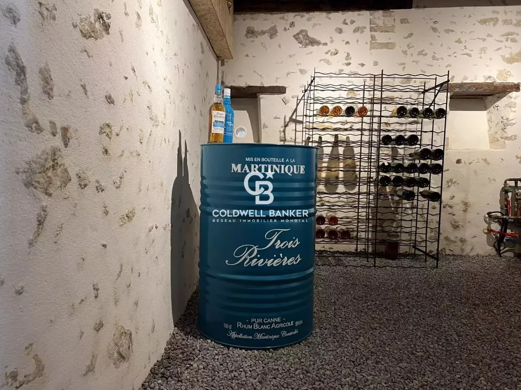 acheter une maison de campagne en pierre à 30 mn du mans