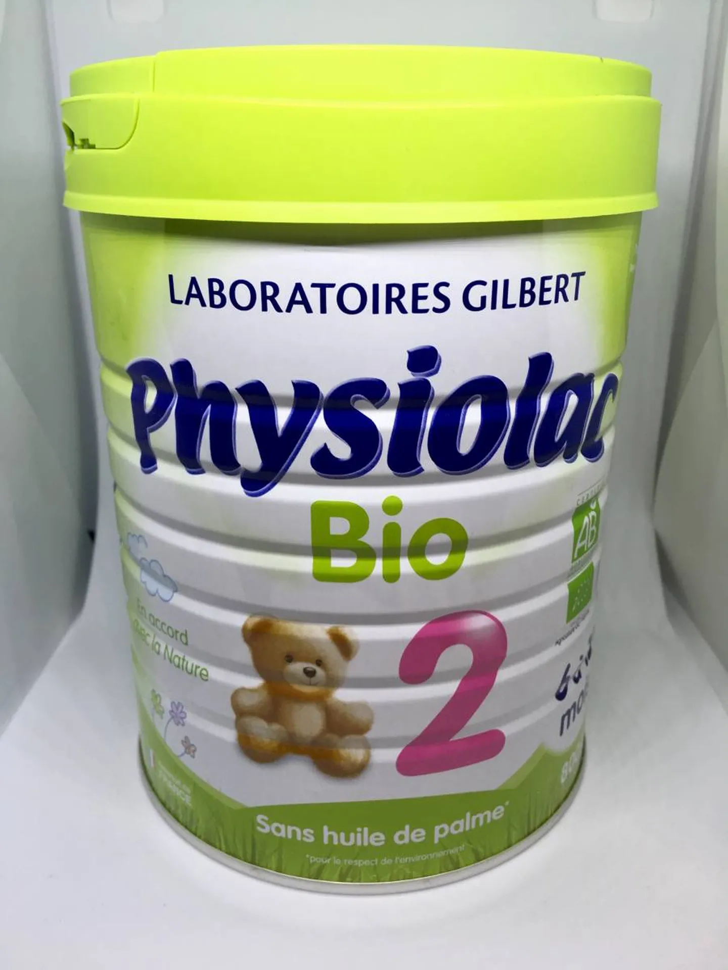 PHYSIOLAC BIO 2 a marseille
