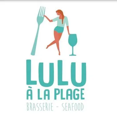 Bar-brasserie à Carnac plage. - Lulu à la plage.