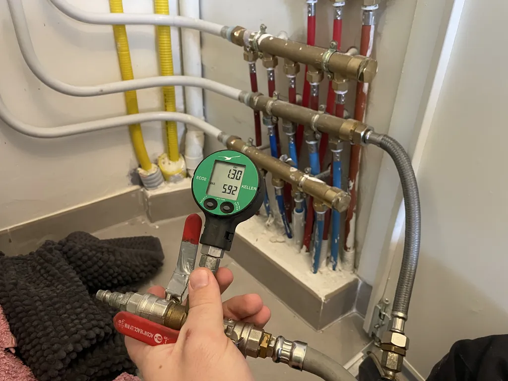 Localisation d'une fuite d'eau non apparente sans casse à Bègles dans le 33 suite à une surconsommation