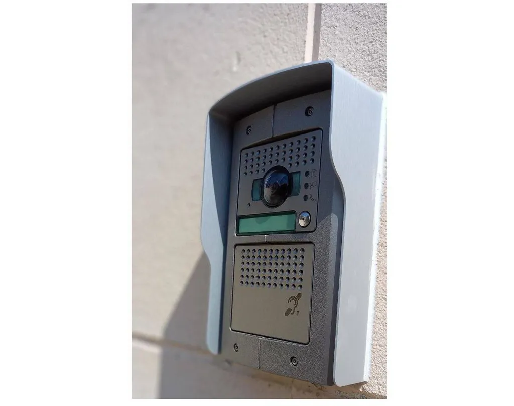 Visiophone PMR BTicino