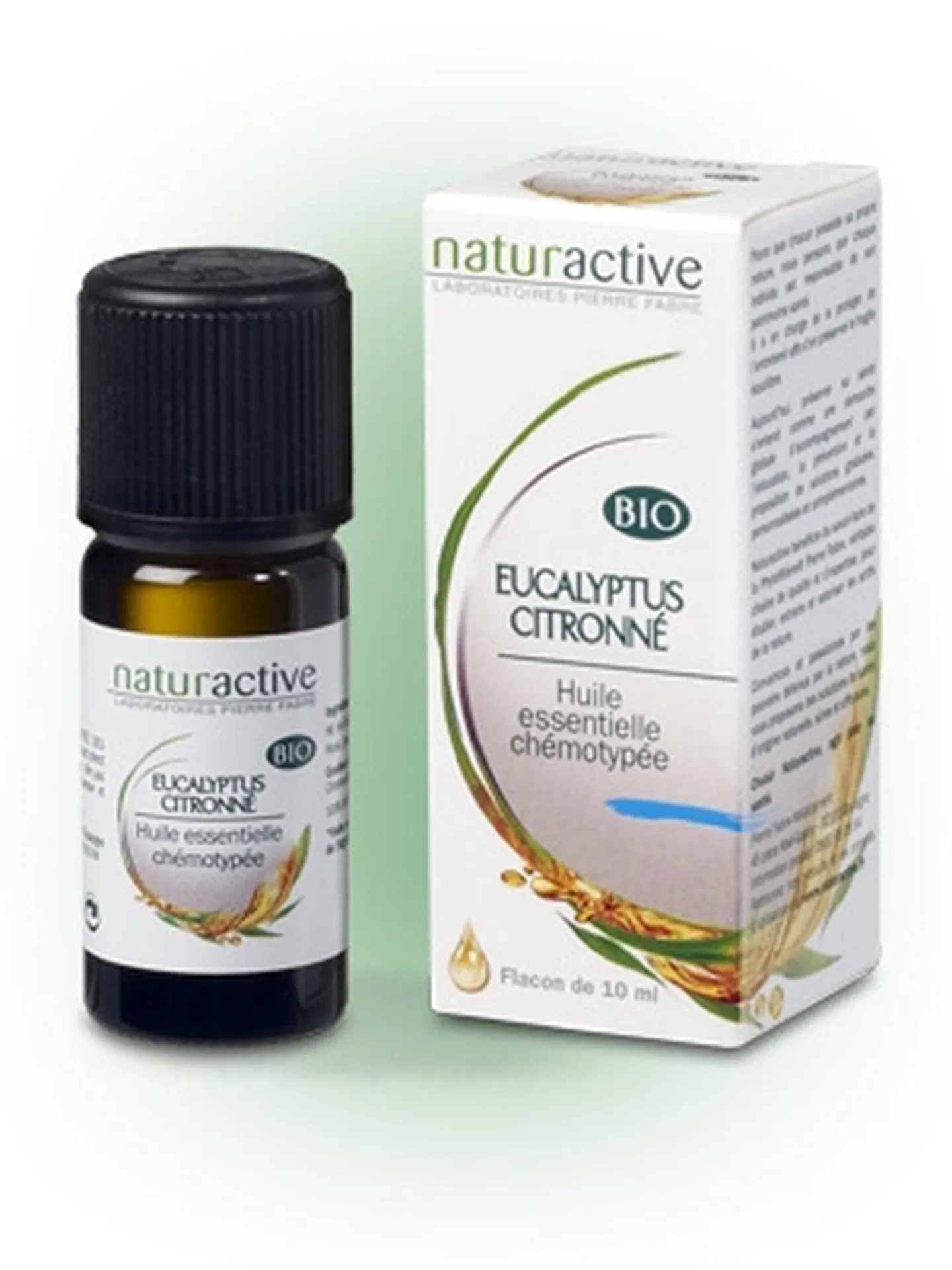 Eucalyptus citronné naturactive