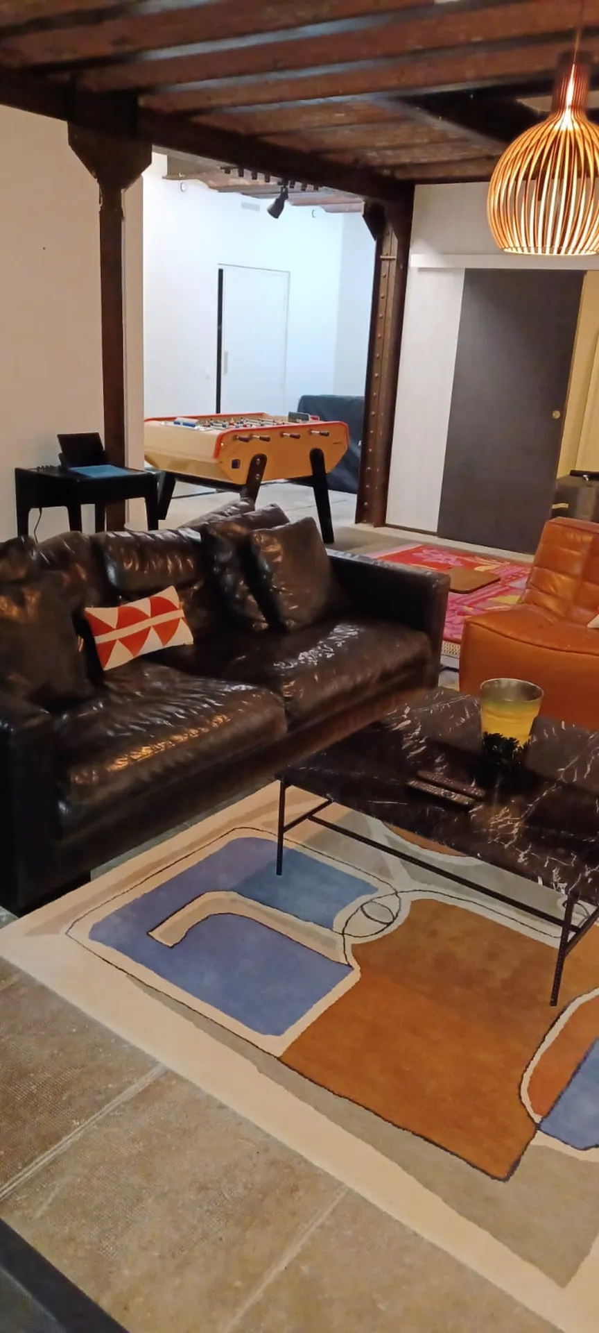 A louer appartement esprit loft 181 M2, 15 minutes du RER A Saint Germain en Laye