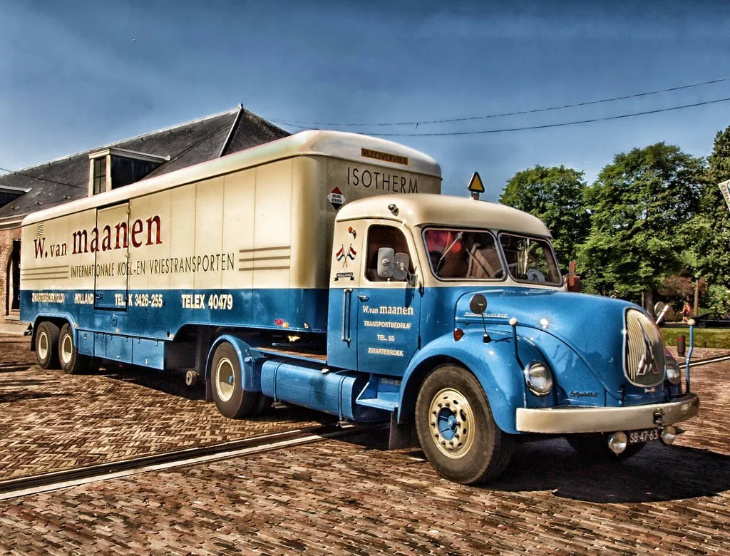 Assurance pour camion aménagé