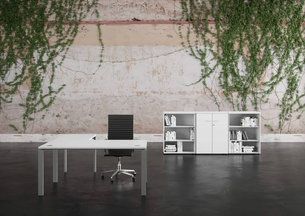 ASTRO de BURONOMIC fabricant de mobilier de bureau français à Nîmes