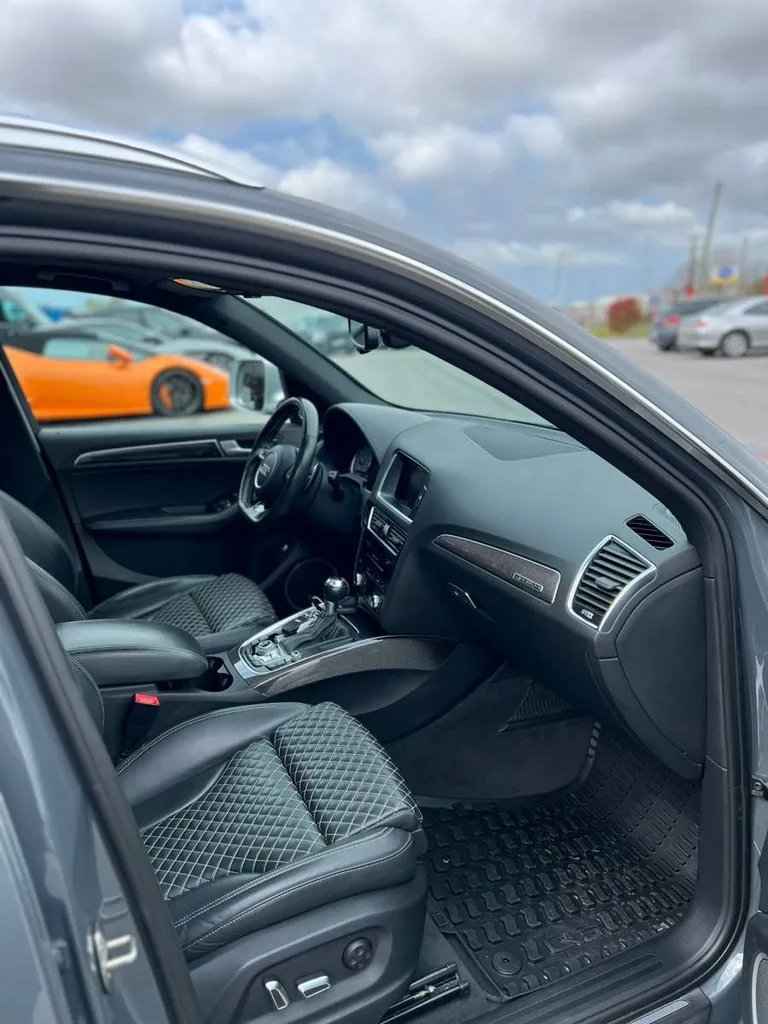 Acheter Audi RSQ5 Le Havre