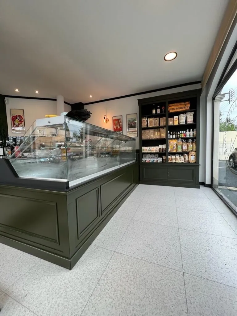  Nouveau magasin d’épicerie fine à Bordeaux Cauderan