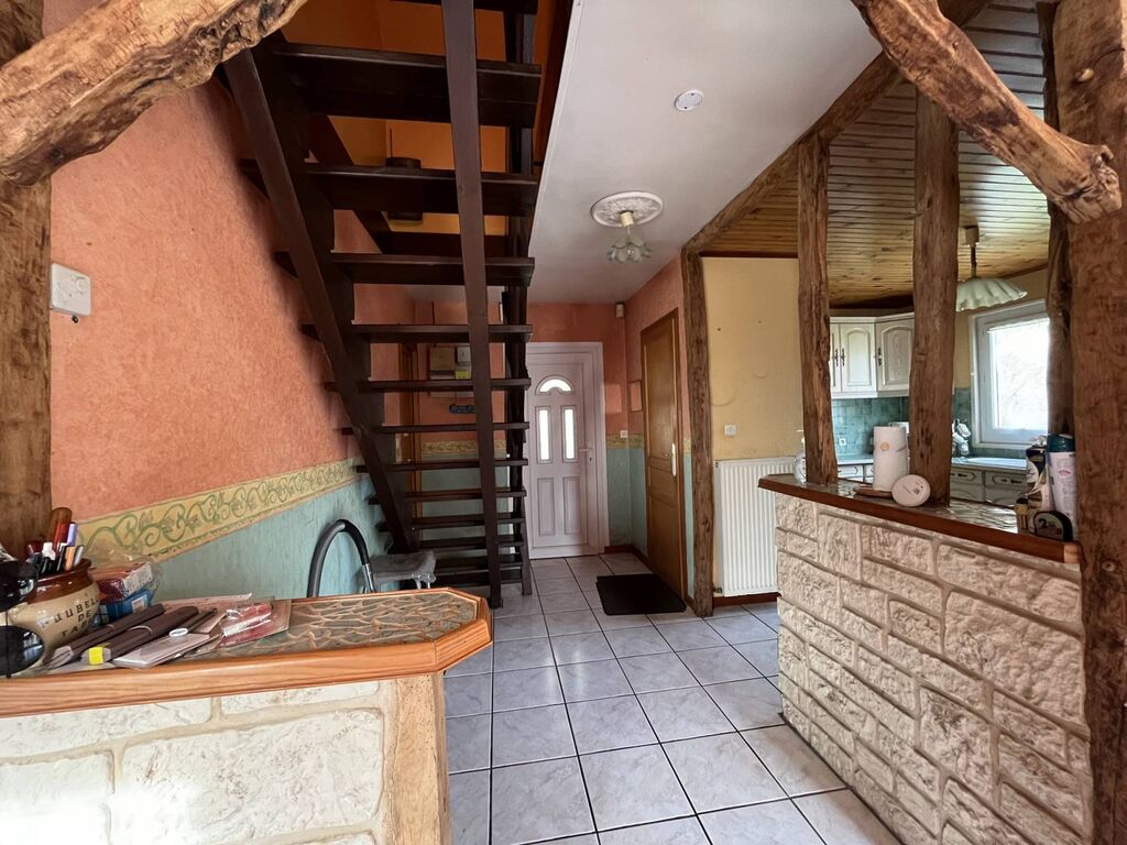 Maison individuelle à vendre à Villequier - Idéal 1ère acquisition - Bon état général