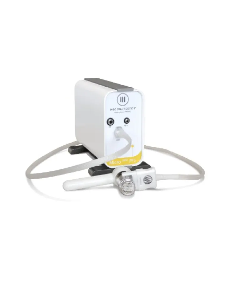 Vente Spiromètre Micro 5000 modulaire et évolutif pour spirométrie professionnelle à Grenoble