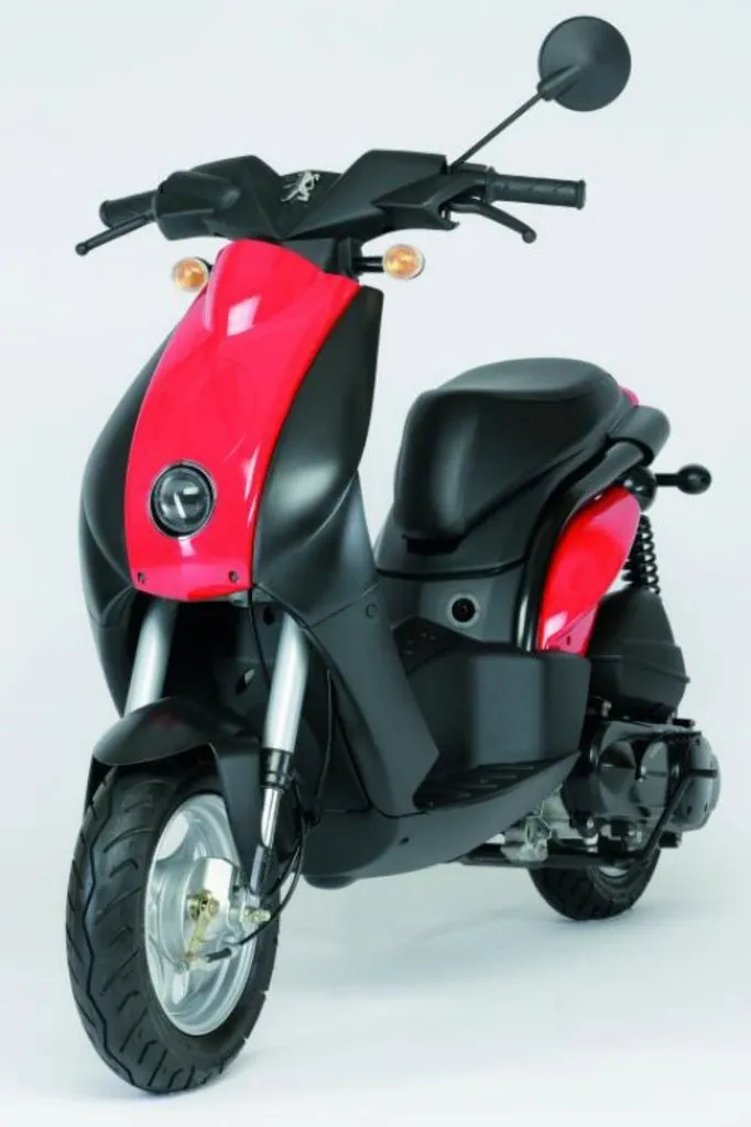 Scooter Peugeot ludix one.