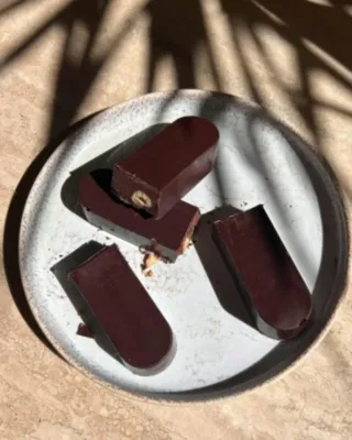 Les Mad’Bar Terrakoa, des barres chocolatées gourmandes aux cœurs fondants et saveurs originales