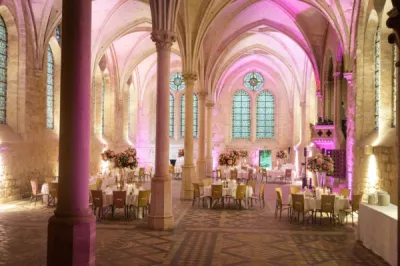 In Paris, the City of Love, let your wedding planner guide you to the most enchanting venues for timeless celebrations