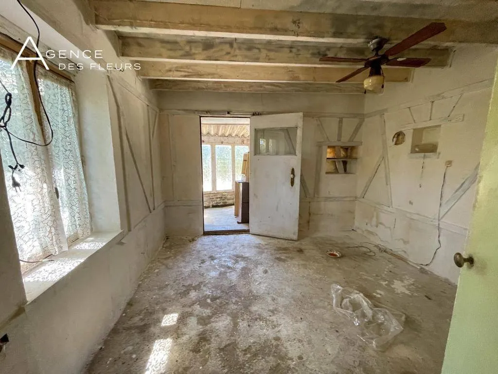 proche de toutes commodités