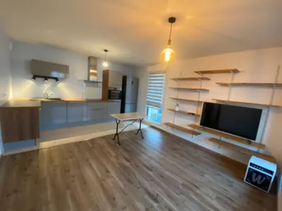 Appartement de type F3 de 57,60m²