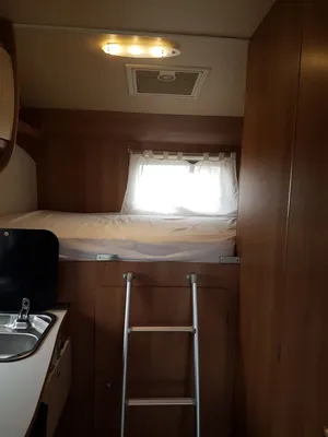 CAMPING CAR PLA 60 LIT SUR SOUTE A LANCON DE PROVENCE 13680