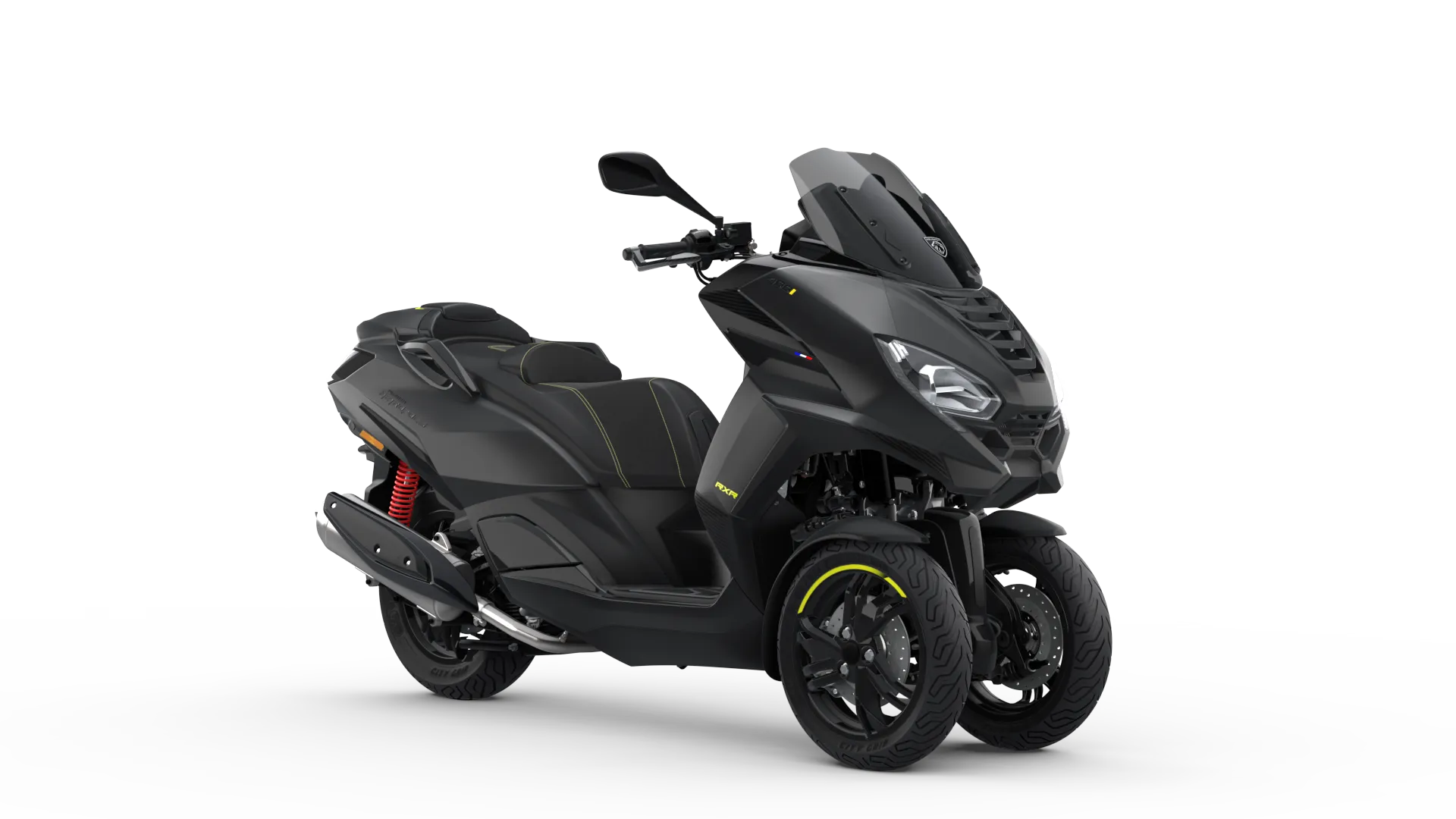SCOOTER NEUF PEUGEOT METROPOLIS RXR A LA SEYNE SUR MER