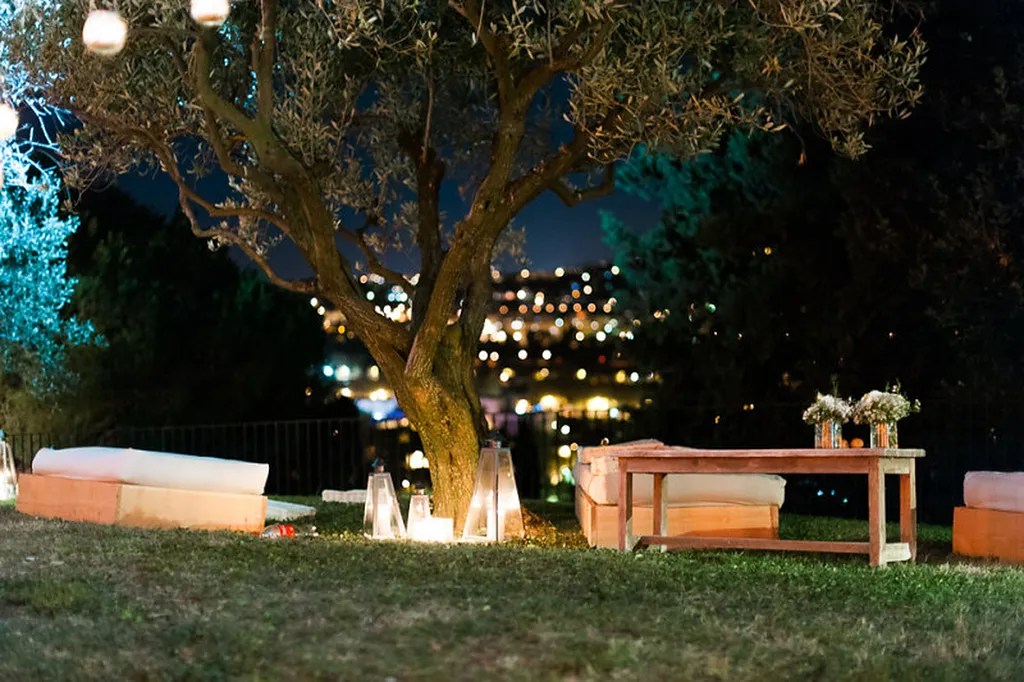 Orchestrer la décoration florale de votre mariage classique et élégant à Nice et sur la French Riviera
