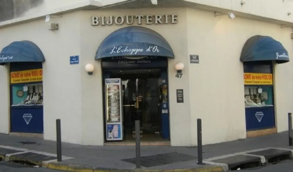 léchoppe d'or 47 rue d'endoume 13007 marseille TEL 04 91 52 00 32