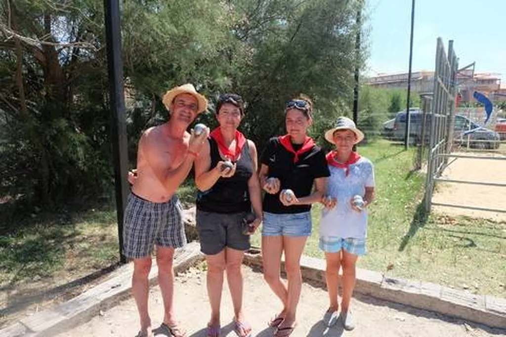 animation et animateur dans camping bord de mer à Vias