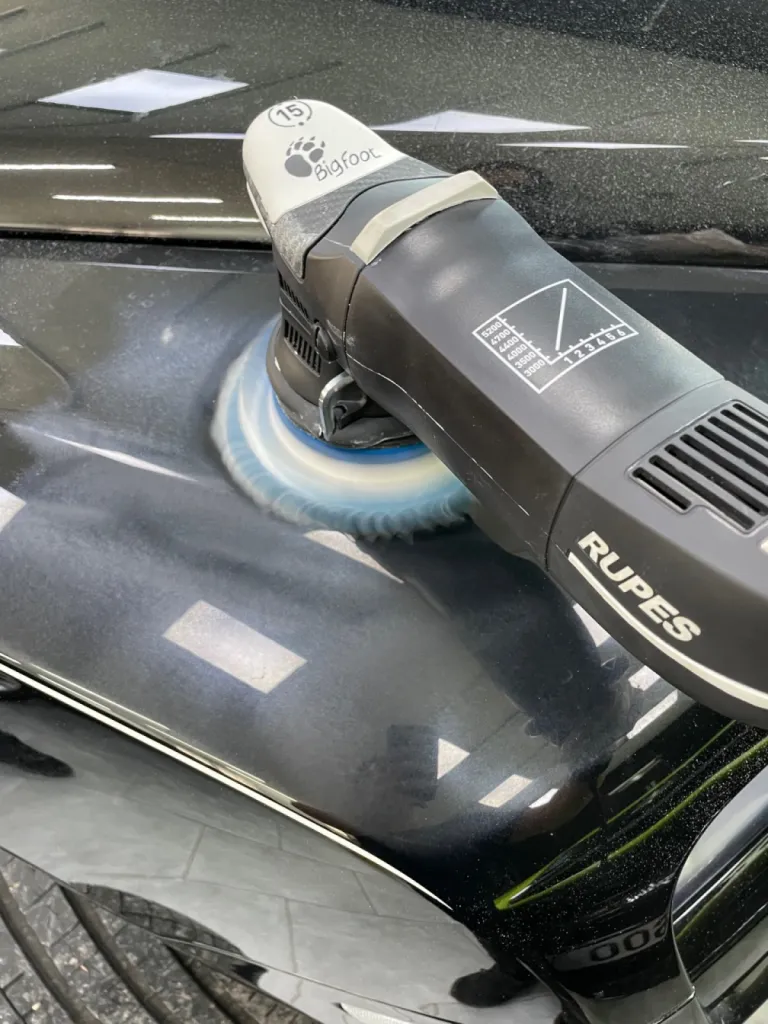 Detailing Rolls Royce Cullinan Cap d’Antibes