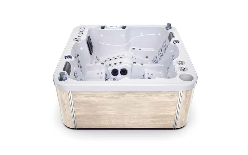 Vente de spas Americain, 4 places à Caissargues