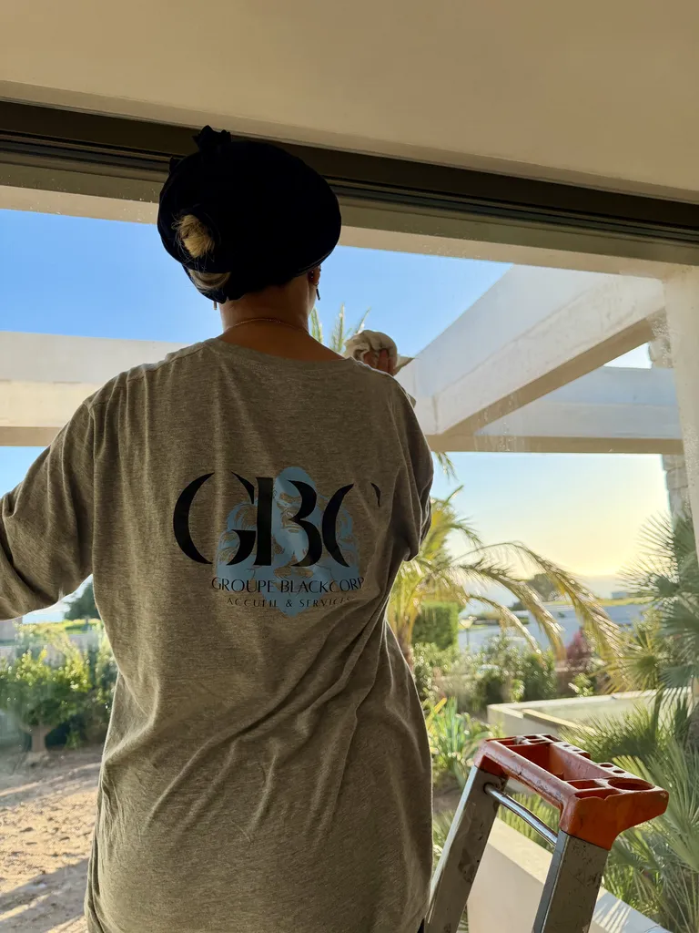 Blackcorp Accueil et Services