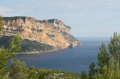 Expertise immobilière d'une maison T4 récente avec une vue mer panoramique située sur les hauteurs de Cassis 