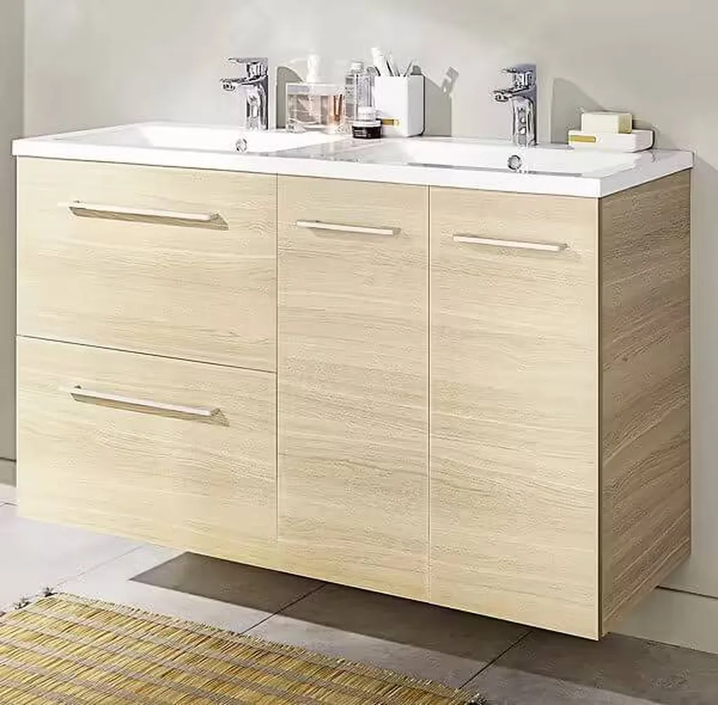 Vente de mobilier pour la rénovation d'une salle de bain Le Havre 76