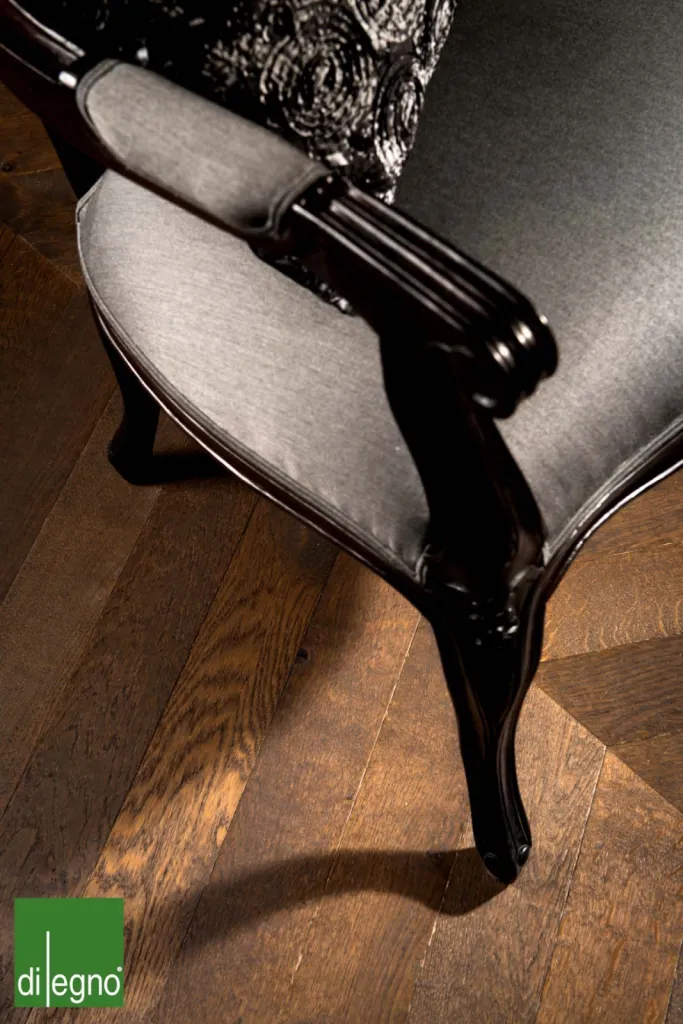 parquet contrecollé DI LEGNO colori corato baton rompu