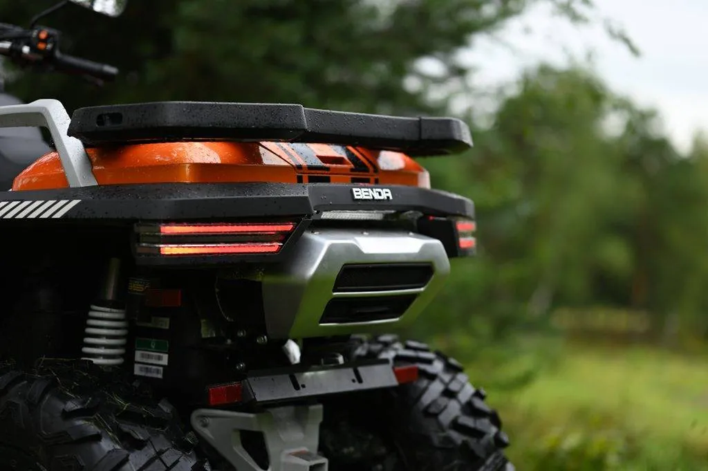 QUAD NEUF BENDA REDSTONE 550 EDITION PREMIUM – CHASSIS COURT A TOULON