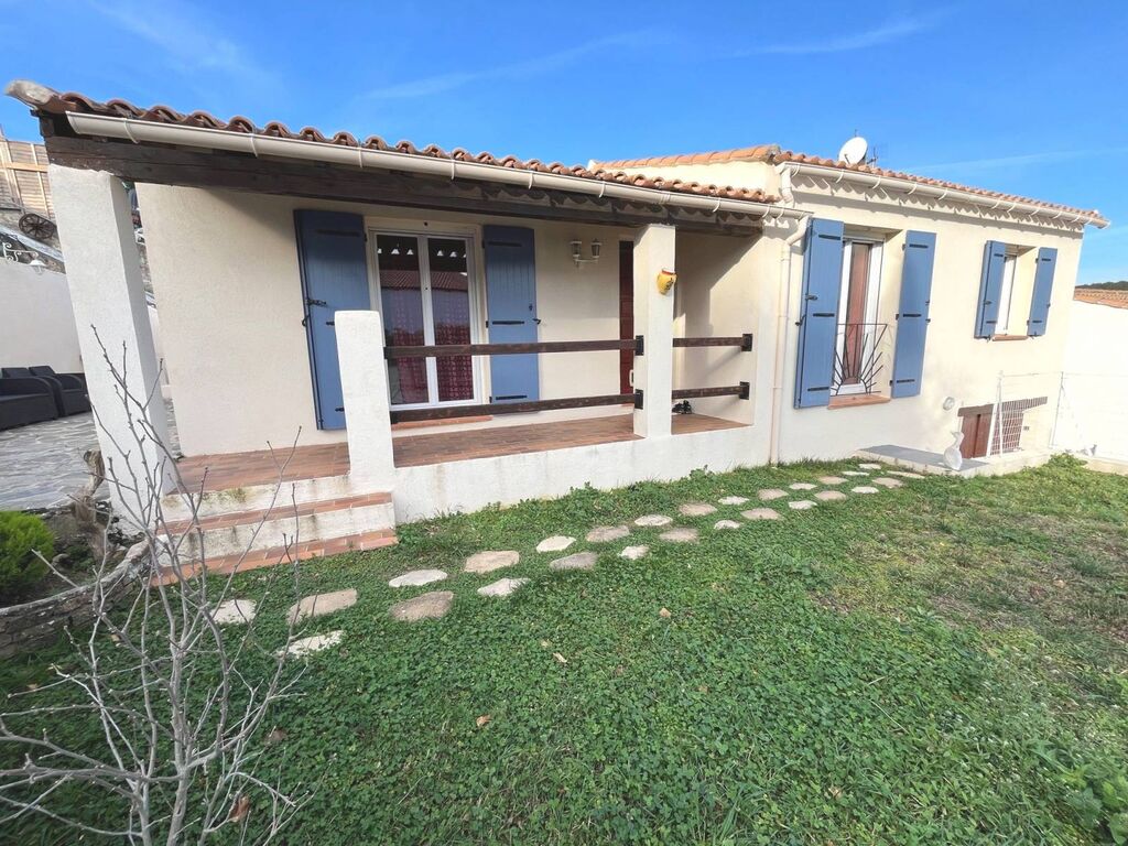Vente viager maison villa roquefort la bedoule de plain pied