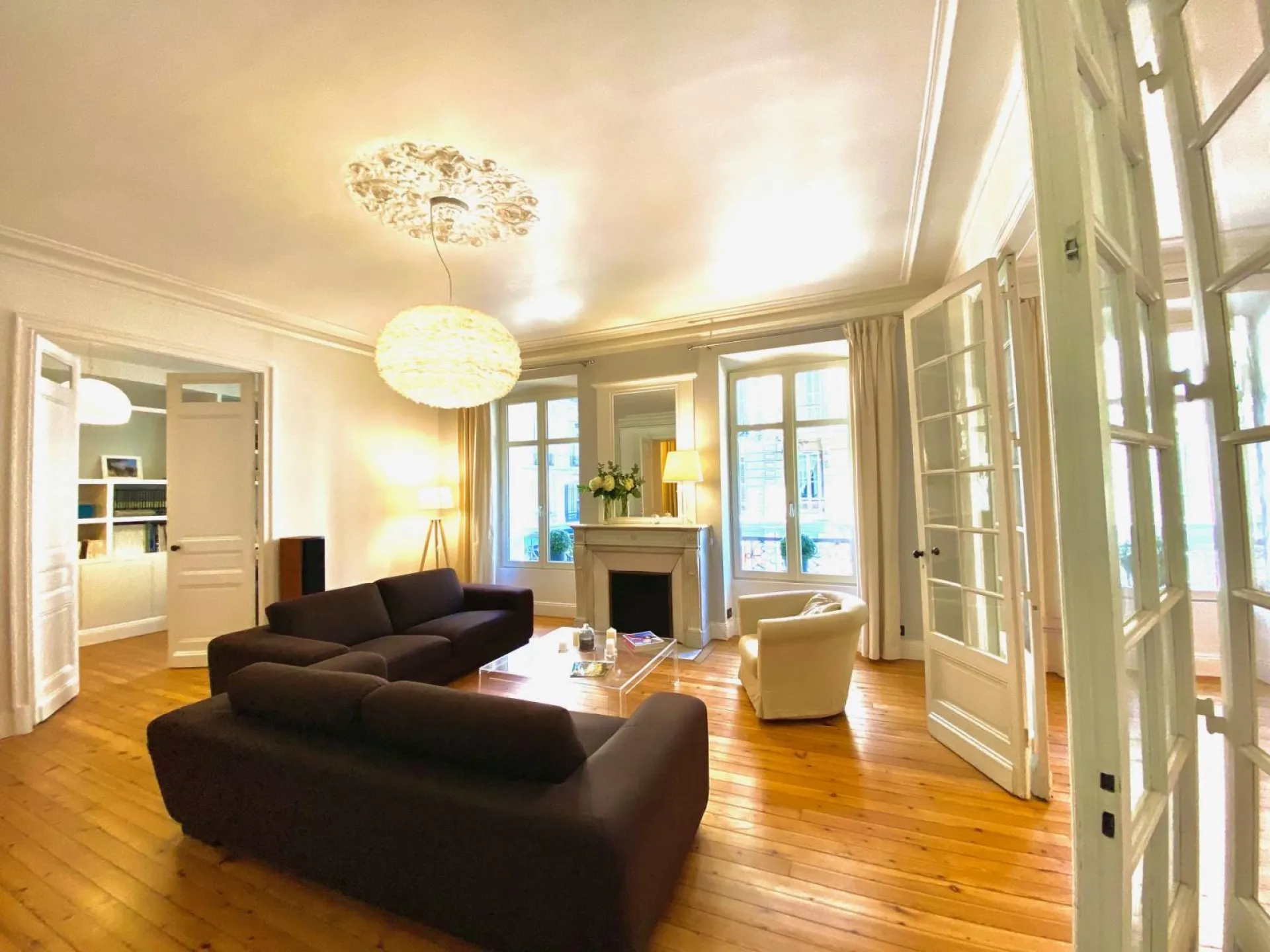 Très bel appartement Bordeaux à proximité de Pey Berland 