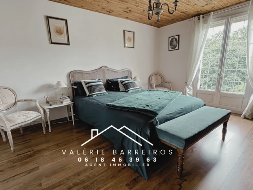 A vendre, belle et grande maison au calme sur la commune d'ELBEUF  LA LONDE  76500