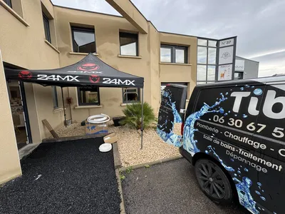 Tib’eau Plomberie – Dépannage chauffe-eau, évacuation bouchée et désembouage à Vaugneray et alentours