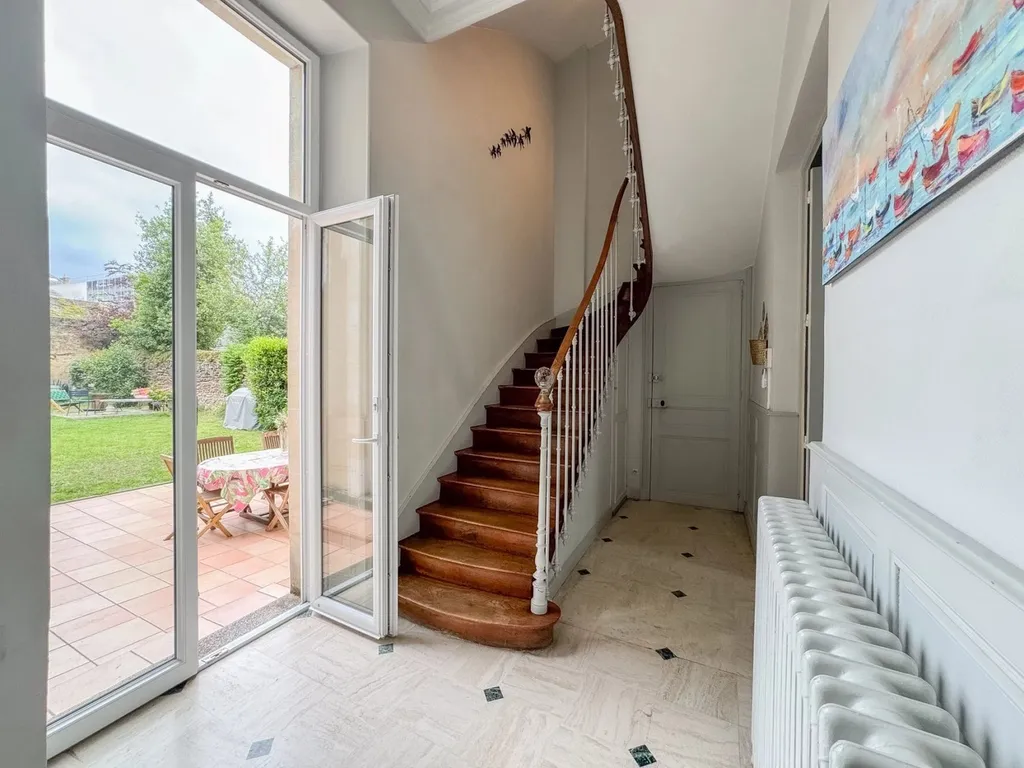 acheter une maison avec porche automatisé à vendre au mans