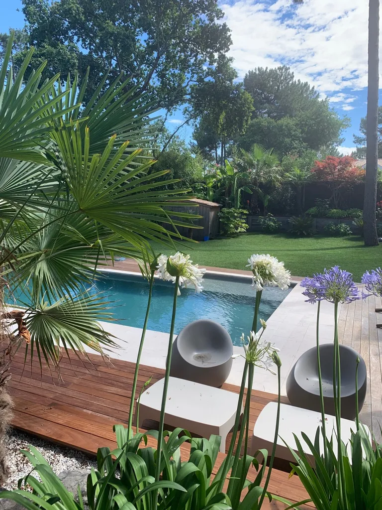 Trouver une entreprise pour la création de gazon en rouleau pour les terrains situés à Biscarrosse