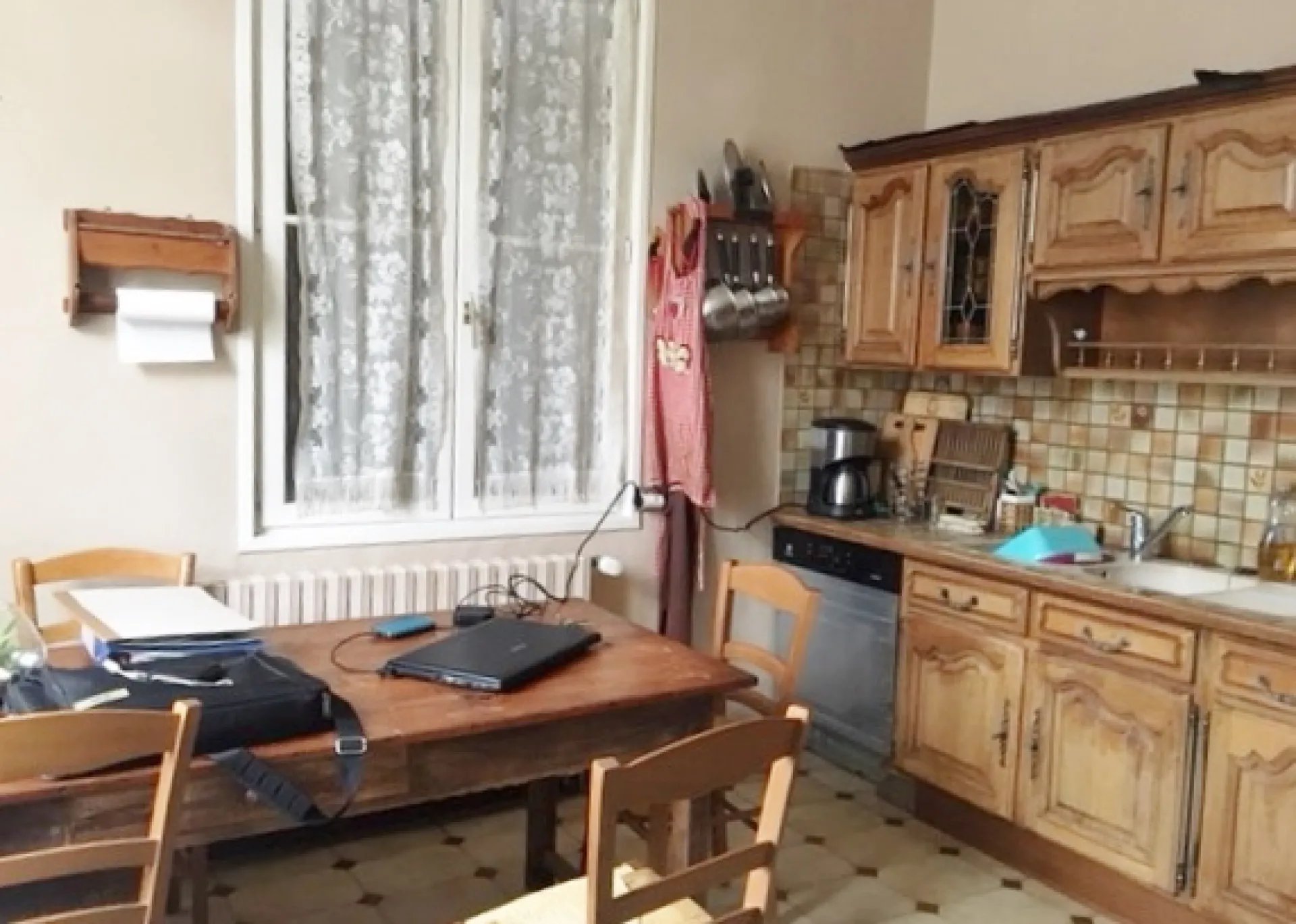 Vend maison avec dépendance aménagée proche Elbeuf 76500