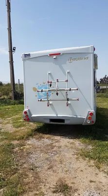 VENDU CAMPING-CAR PROFILE BAVARIA T67, LIT A LA FRANCAISE, 4 COUCHAGES