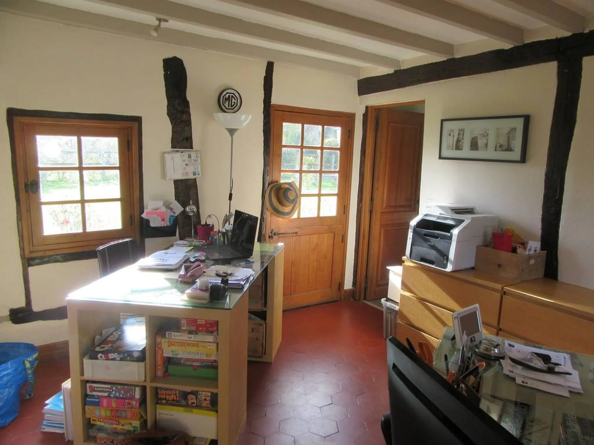 A vendre maison de caractère