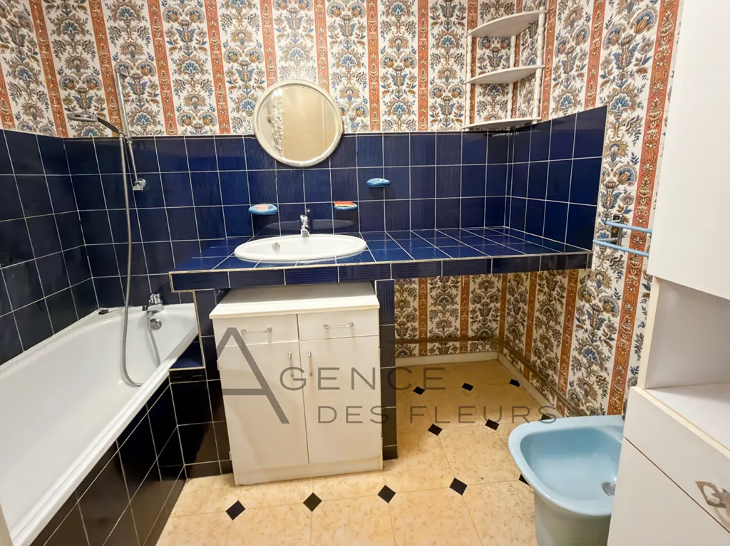 A vendre maison de 90 m² édifiée sur 182 m² de terrain sur la commune de CAUDEBEC LES ELBEUF 76320