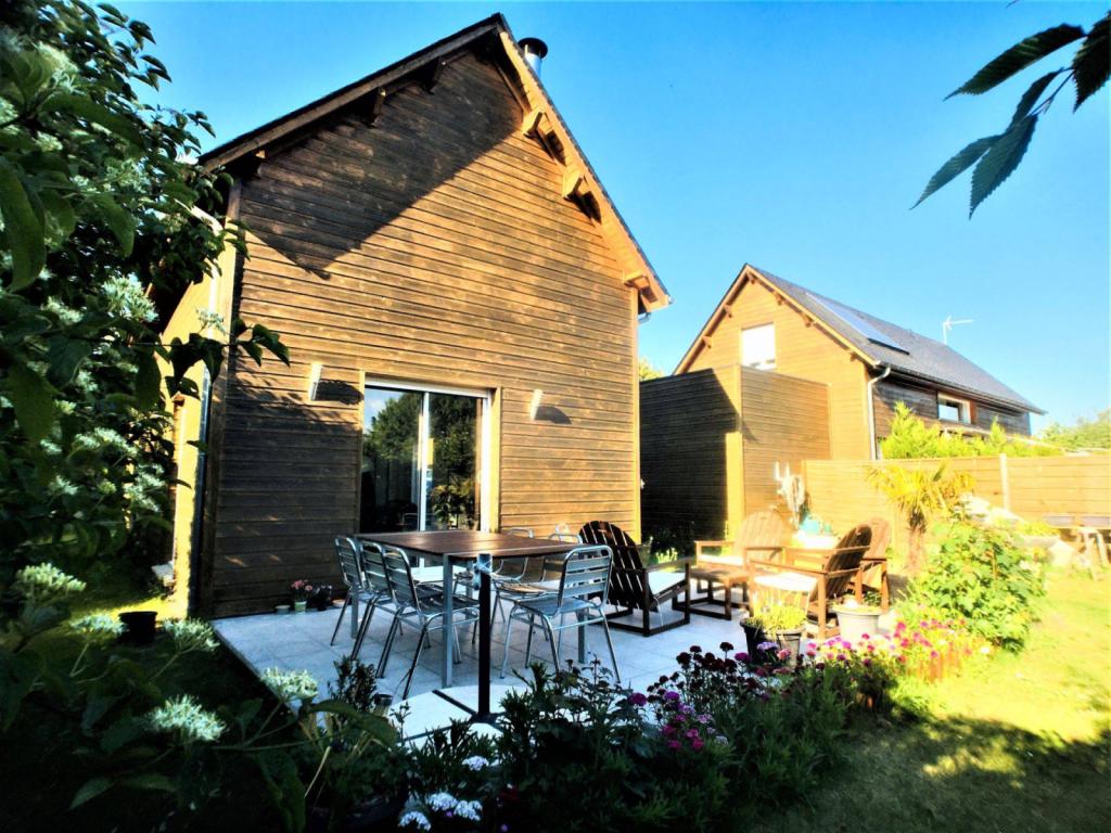 Acheter un lot de 4 maisons à Dix Minutes de Rouen (76)