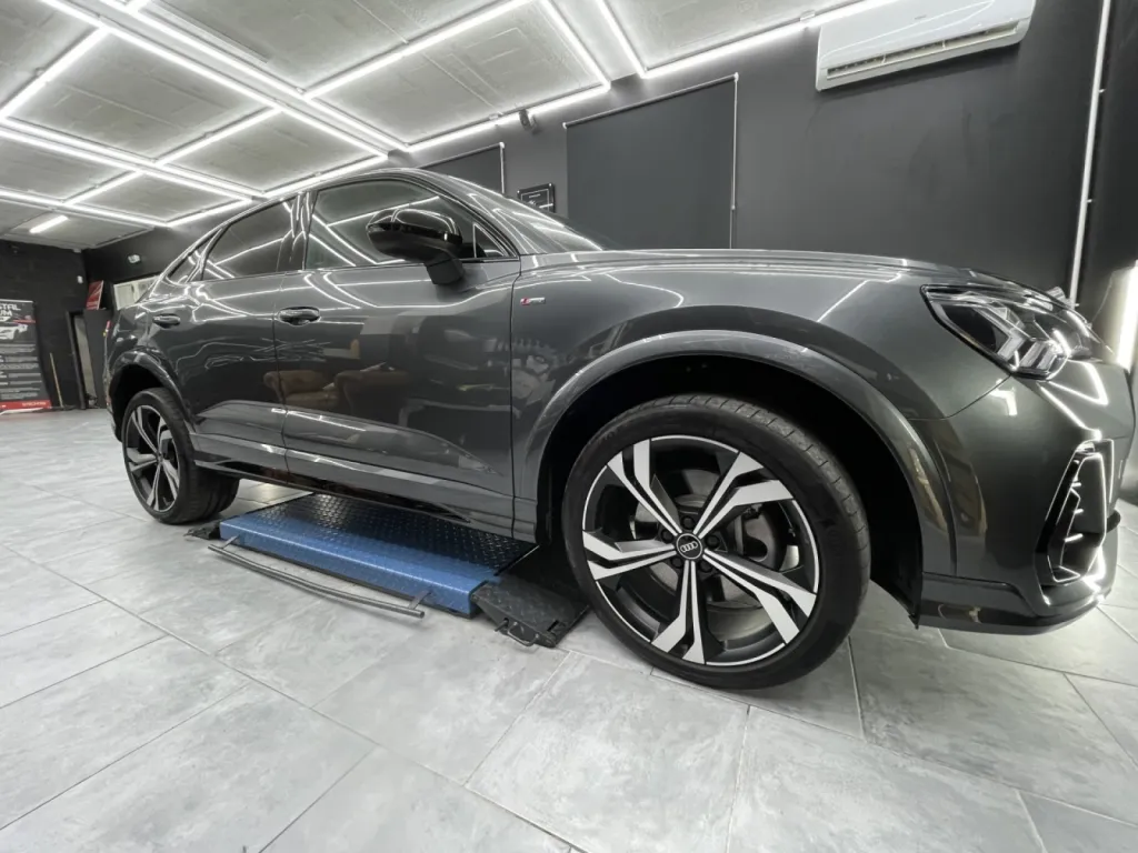 Notre zone d'activité pour ce servicePose de film de protection carrosserie PPF Tesla sur