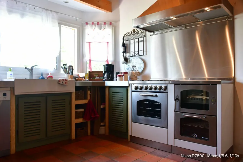  installation cuisiniere boisdemanincor cuisinière