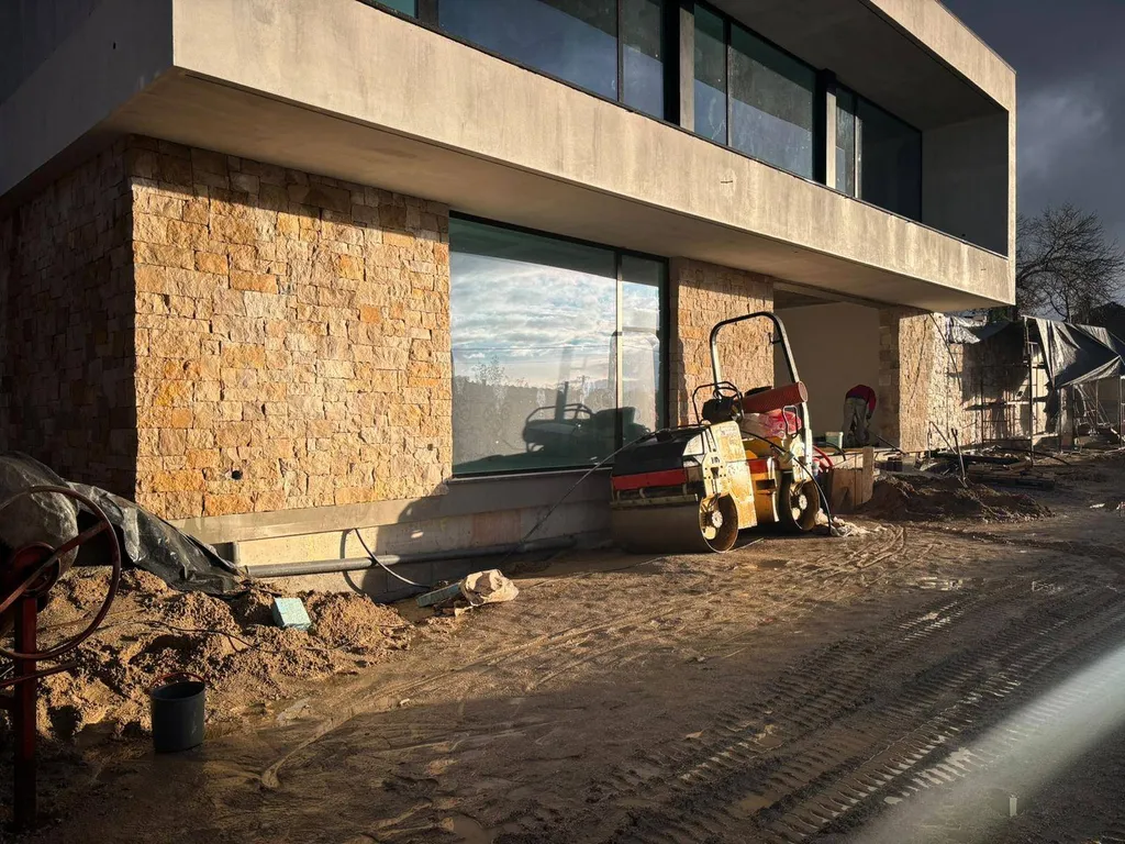 MOELLONS EN PIERRE CALCAIRE