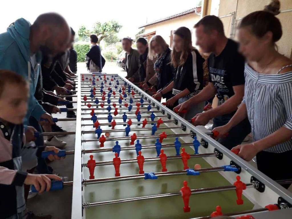 Location de structures gonflables et agence de loisirs & divertissements dans le Rhône