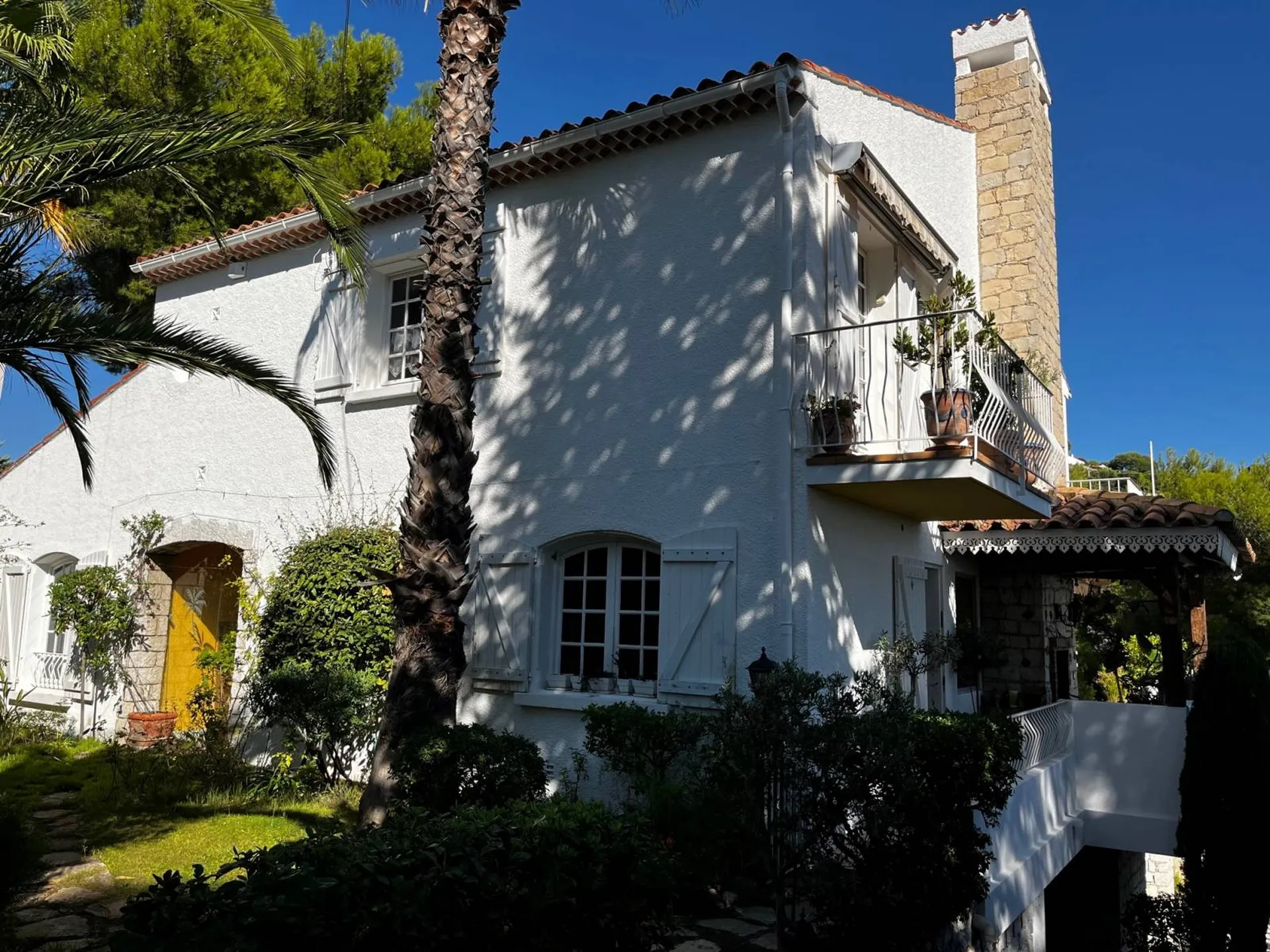 Cassis villa piscine à vendre